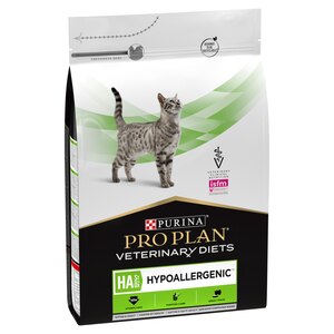 Pro plan veterinary diets feline ha hypoallergenic dry cat food 3.5 kg deals